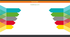 Desktop Screenshot of fiddlehub.com
